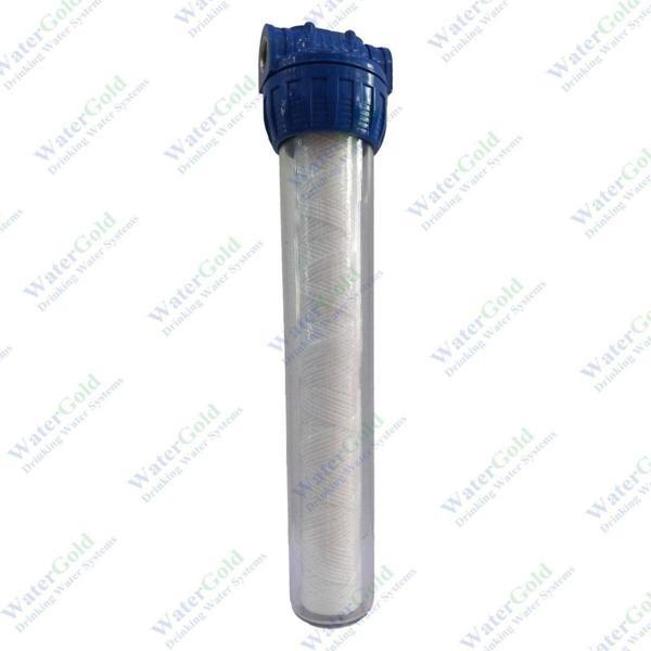 Watergold Tortu Pislik Tutucu Iplik Filtre Kartuşu 20" Inç - Image 1