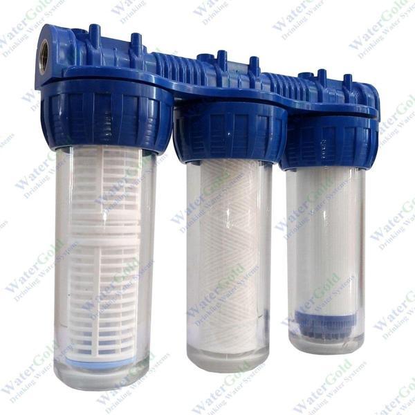 Watergold Tortu Ve Pislik Süzücü Koku Giderici Filtre - Image 1