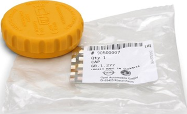 Opel Vectra B Yedek Su Depo Kapağı GM - Image 1