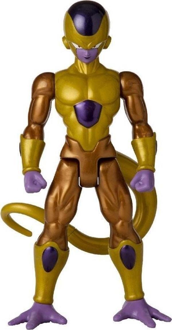 Adore Dragon Ball Sınır Tanımaz Serisi 30 cm Figürleri - Golden Frieza BDB36730-36733 - Image 1
