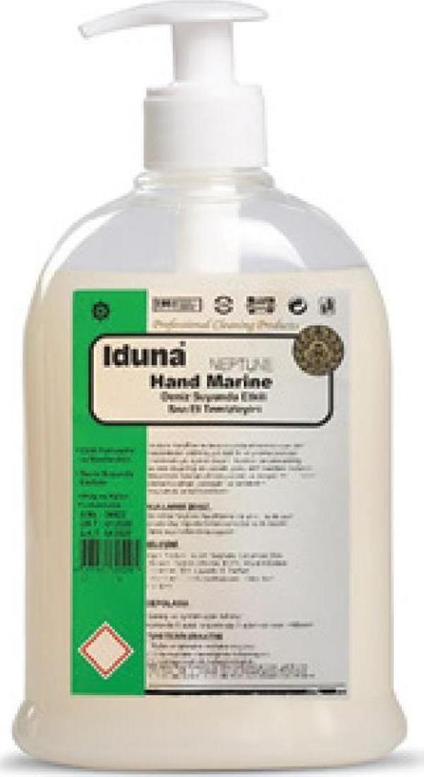 Iduna Sıvı El Sabunu 0.5 Lt - Image 1