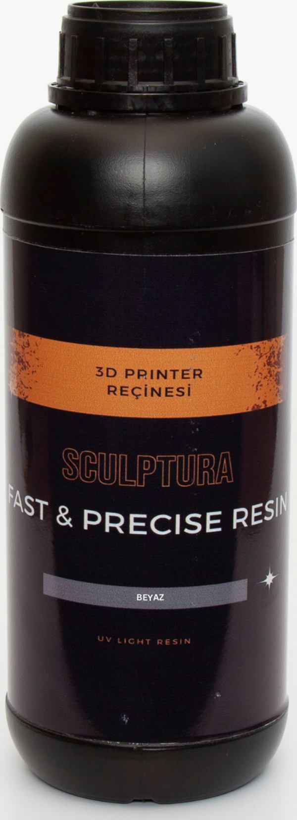 Sculptura Hızlı Reçine Beyaz 1kg - Image 1