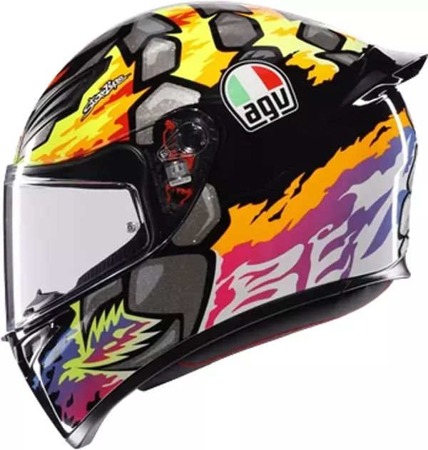 AGV KASK/K1 S CONFİGURATİON BEZZECCHI - Image 1