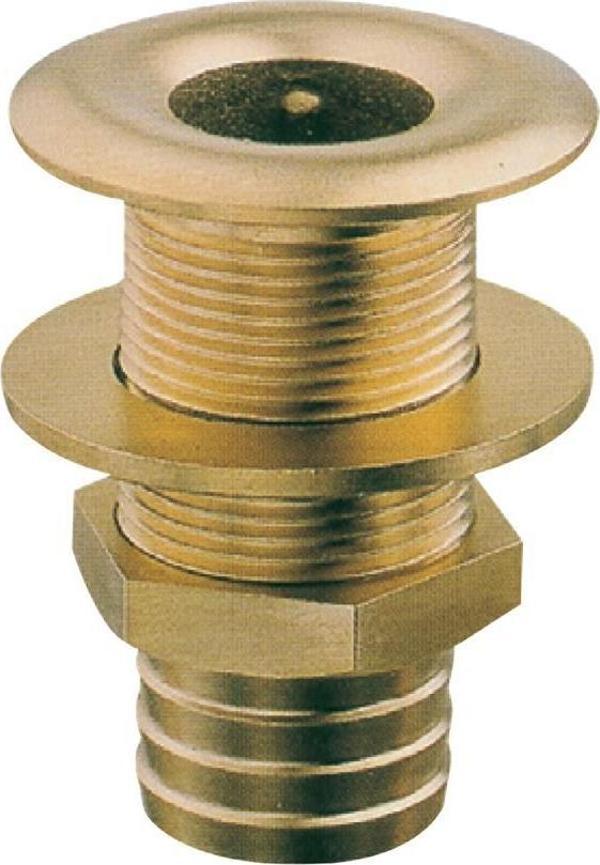 Marine Town Bağlantı Kovanı Rekorlu Sarı 1/2" - Image 1