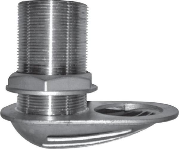 Marine Town Bağlantı Kovanı Süzgeçli Krom 1/2" - Image 1