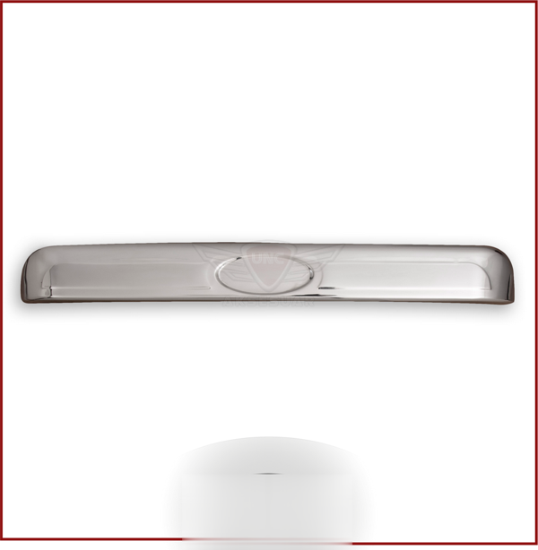 Ford Connect Uyumlu Bagaj Çıtası 2002-2009 Paslanmaz Çelik Parça - Image 1