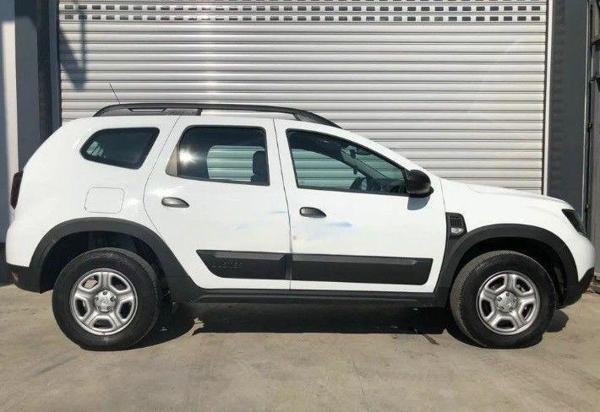 Dacia Duster Uyumlu Gövde Kaplama Yan Kapı Koruma 2018 /2019 Parça - Image 1