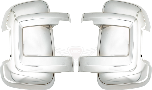 Fiat Ducato Uyumlu Ayna Kapağı -2006 ABS Krom Parça - Image 1