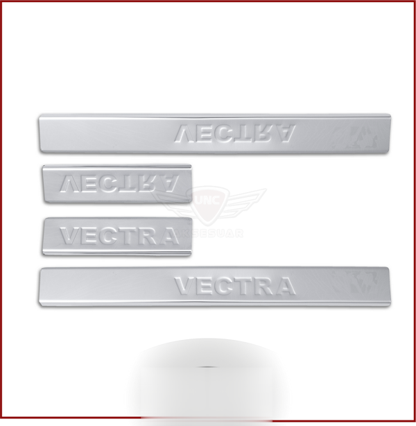 Opel Vectra Uyumlu C 2002-2008 Kapı Eşiği Parça - Image 1