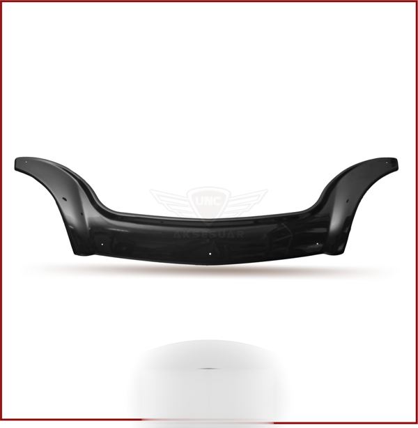 Renault Kangoo Uyumlu Kaput Rüzgarlığı 2004-2008 Parça - Image 1