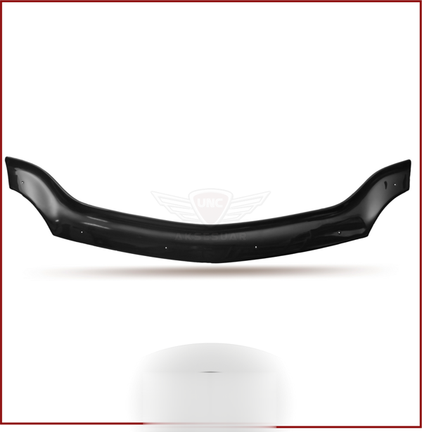 Renault Kangoo Uyumlu Kaput Rüzgarlığı 2009-2013 Parça - Image 1