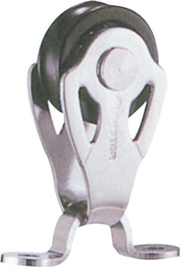 Master Tekli Krom Köprülü Makara 6 Mm - Image 1
