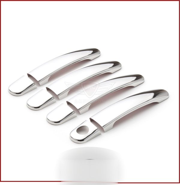Seat Altea Uyumlu Kapı Kolu -2004 Paslanmaz Çelik Parça - Image 1