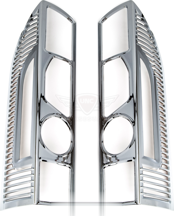 Citroen Jumper Uyumlu Stop Çerçevesi 2006-2014 ABS Krom Parça - Image 1