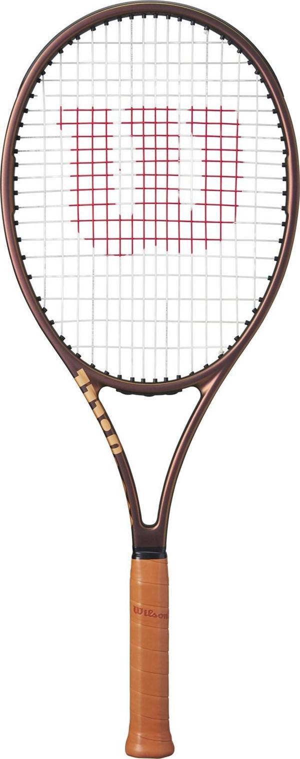 Wilson Pro Staff X v14 Tenis Raketi - Image 1