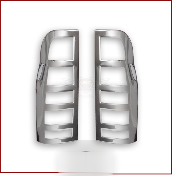 Ford Transit Uyumlu Stop Çerçevesi 2000-2014 Paslanmaz Çelik Parça - Image 1