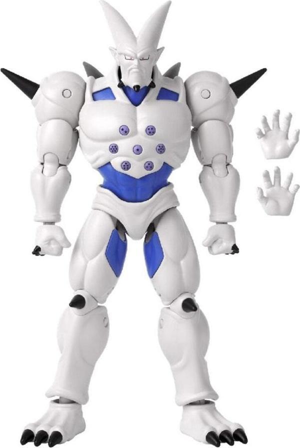 Bandai Dragon Ball Yıldızları 16 cm Poz Verilebilir Figürleri - Super Yi-Shinron BDB35855-40727 - Image 1