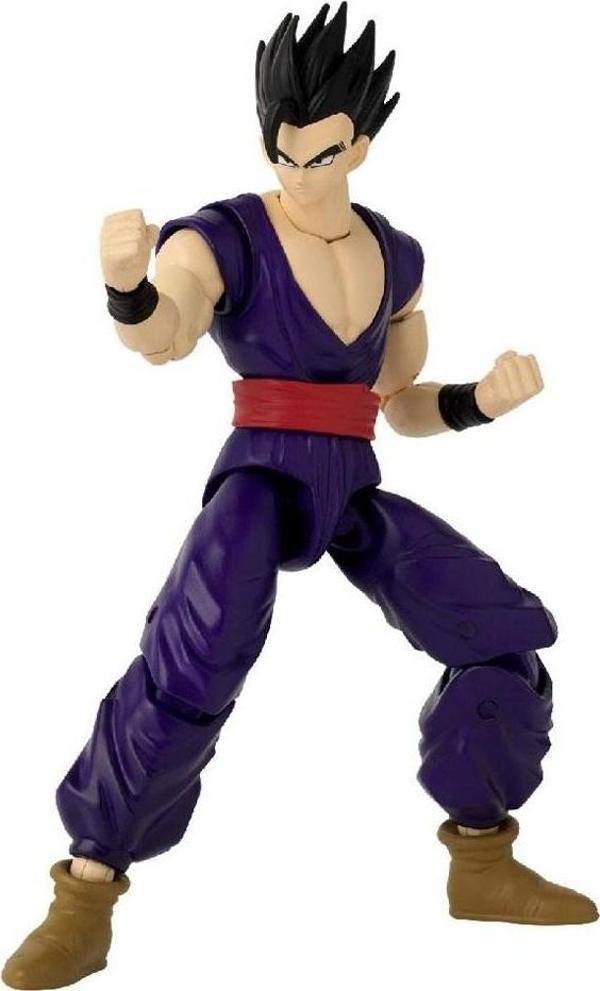 Adore Dragon Ball Yıldızları 16 cm Poz Verilebilir Figürleri Ultimate Gohan BDB35855-40725 - Image 1