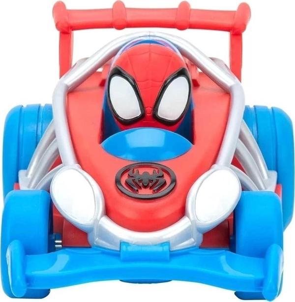 Mattel Spidey Çek Bırak Araba PDY03000 - Image 1