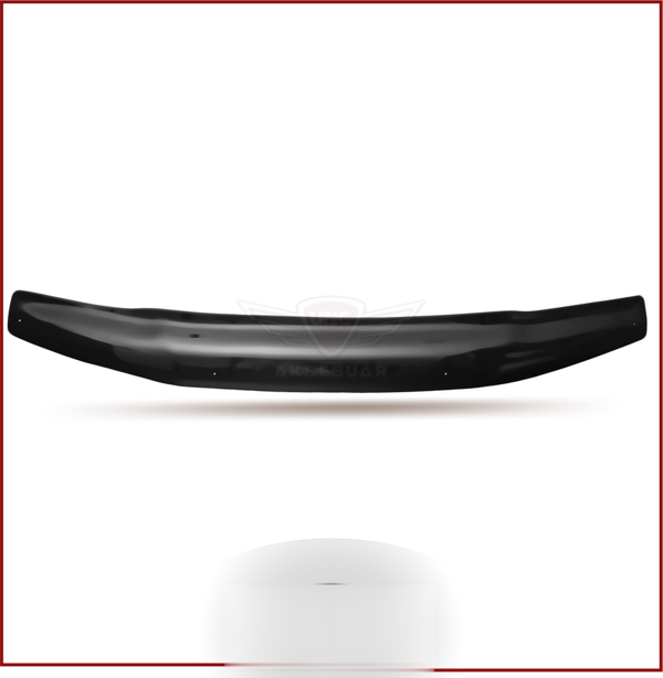 Nissan Navara Uyumlu Kaput Rüzgarlığı 2005-2013 Parça - Image 1