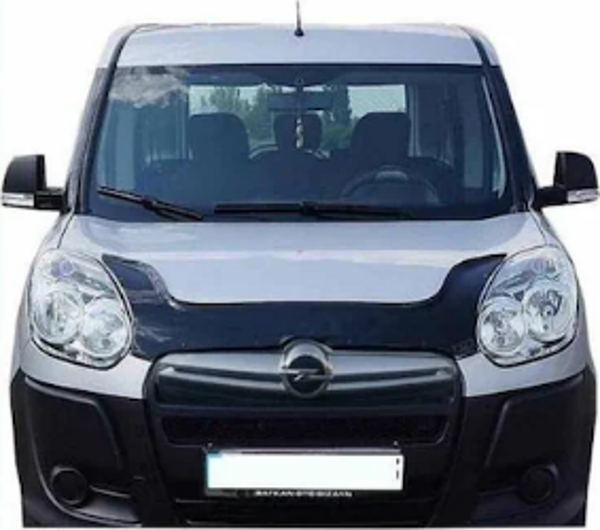 Opel Combo Uyumlu Kaput Rüzgarlığı 2012-2017 Parça - Image 1