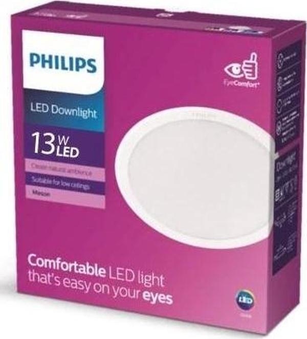 Phılıps Meson 13w 3000k Led Down Lıght 59464/31/c1 - Image 1