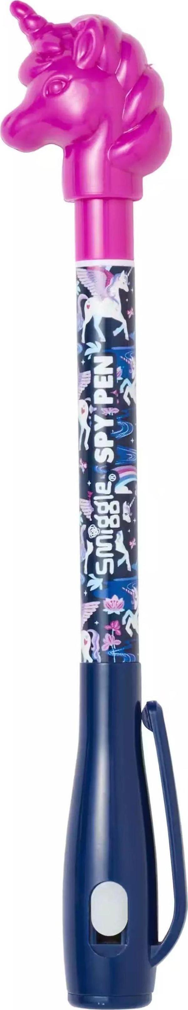 Smiggle - Away Işıklı Casus Görünmez, Tükenmez Kalem - Image 1