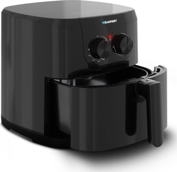 Blaupunkt A5450 Taste Master Tek Hazneli 4.5 Litre Air Fryer Fritöz 1500W Siyah - Image 1