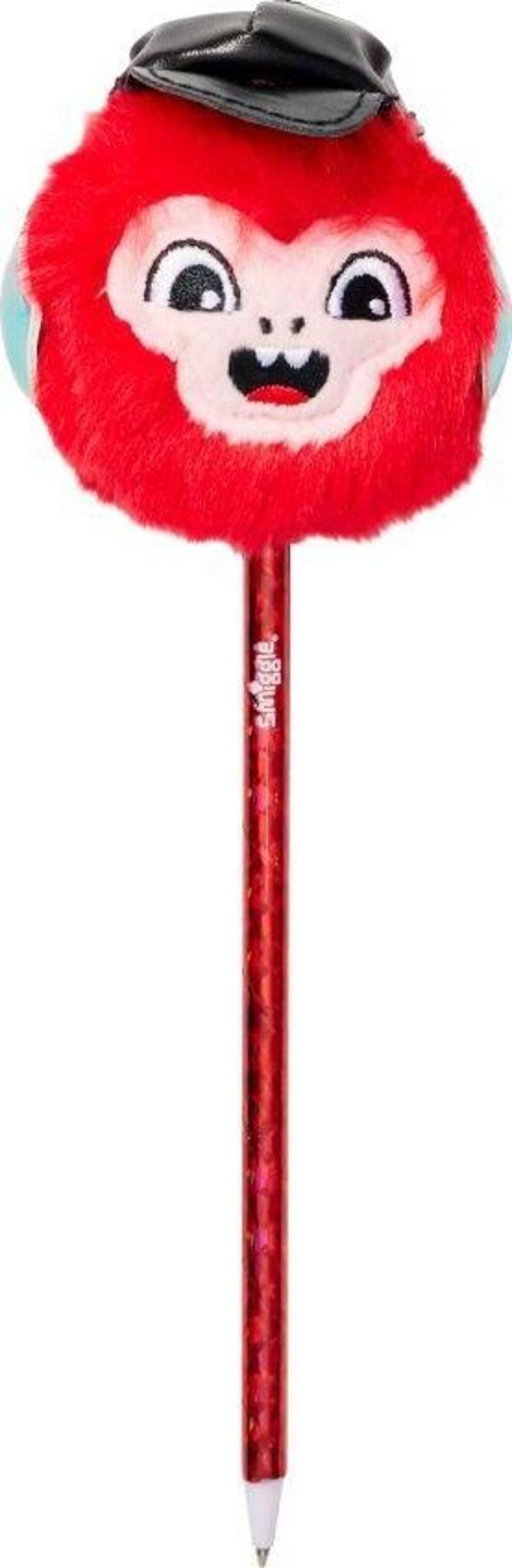 Smiggle - Besties Peluş Tükenmez Kalem - Image 1