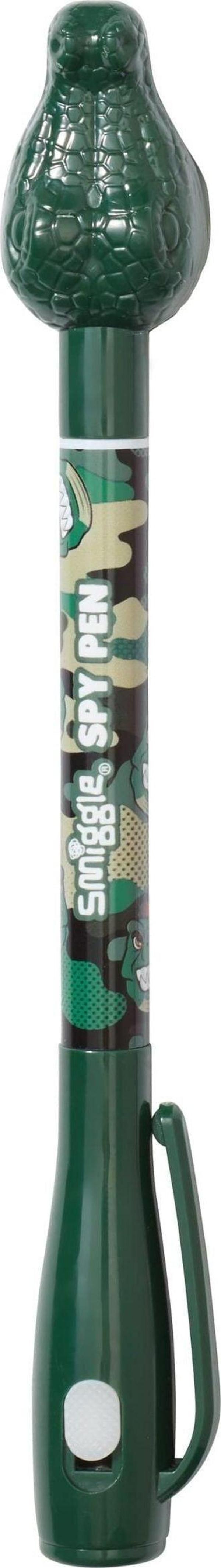 Smiggle - Budz Işıklı Casus Görünmez, Tükenmez Kalem - Image 1