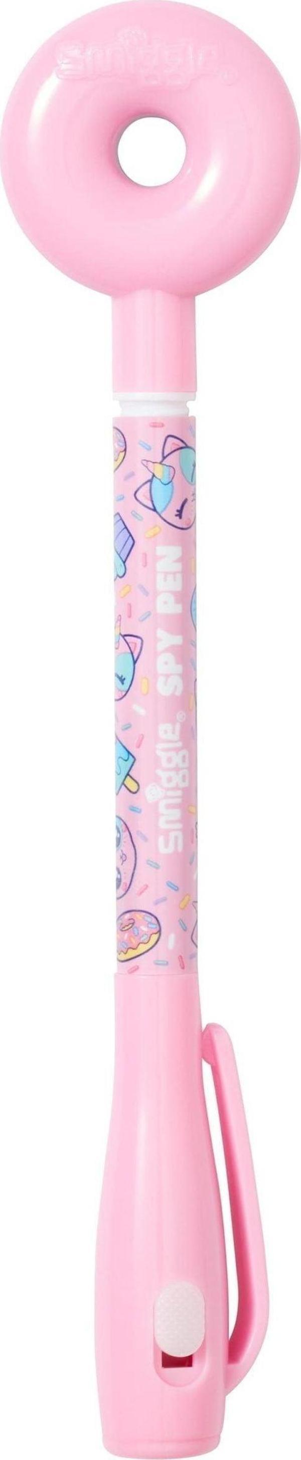 Smiggle - Budz Işıklı Casus Görünmez, Tükenmez Kalem - Image 1