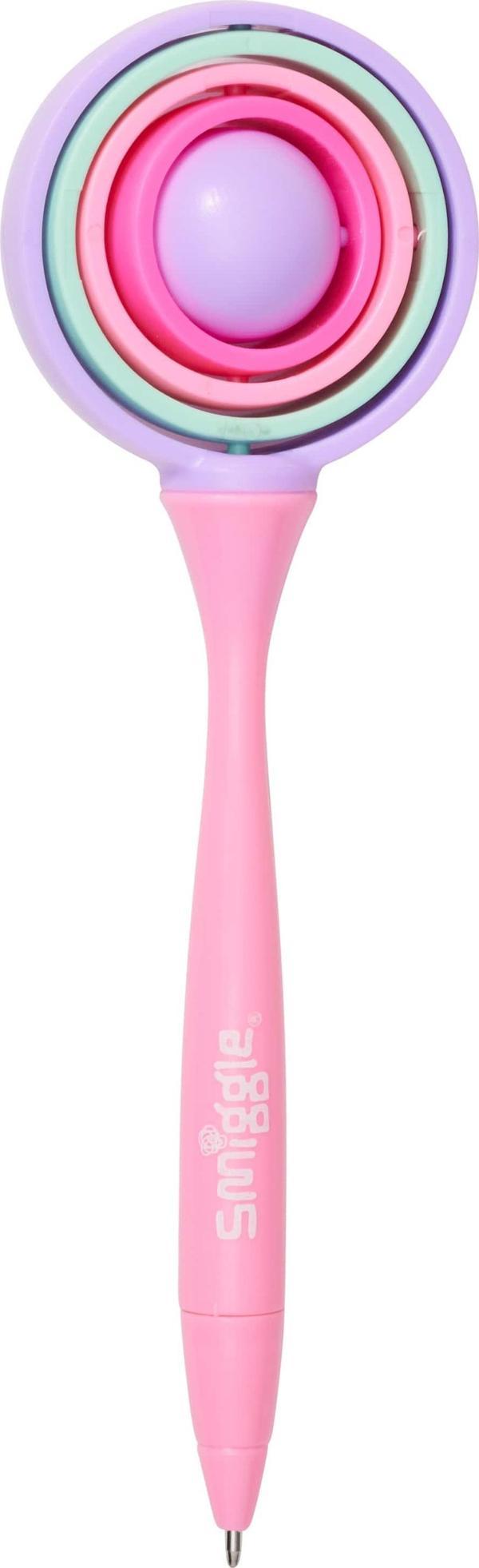 Smiggle - Dönen Eğlenceli Tükenmez Kalem - Image 1