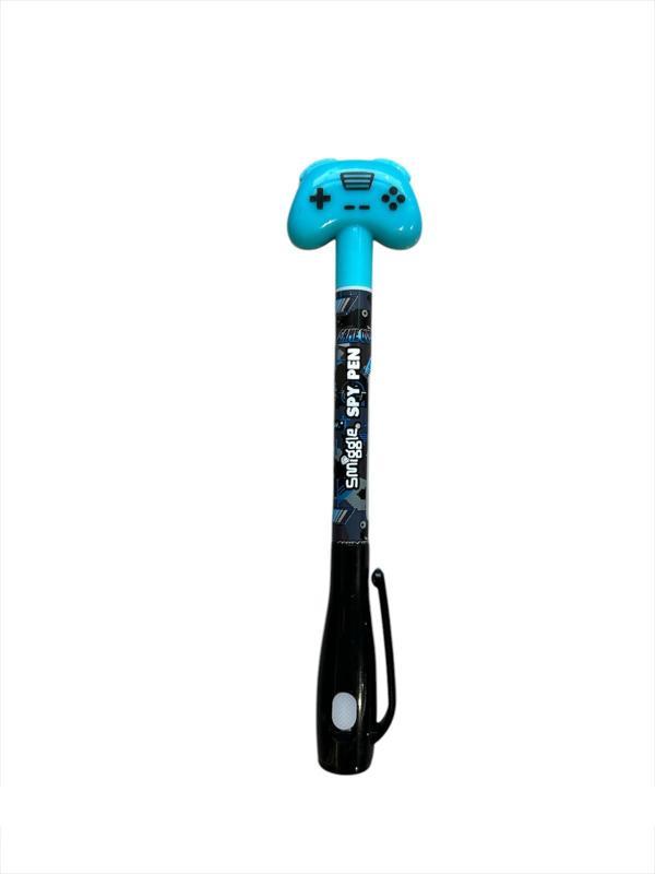 Smiggle - Hi There Işıklı Casus Görünmez, Tükenmez Kalem - Image 1