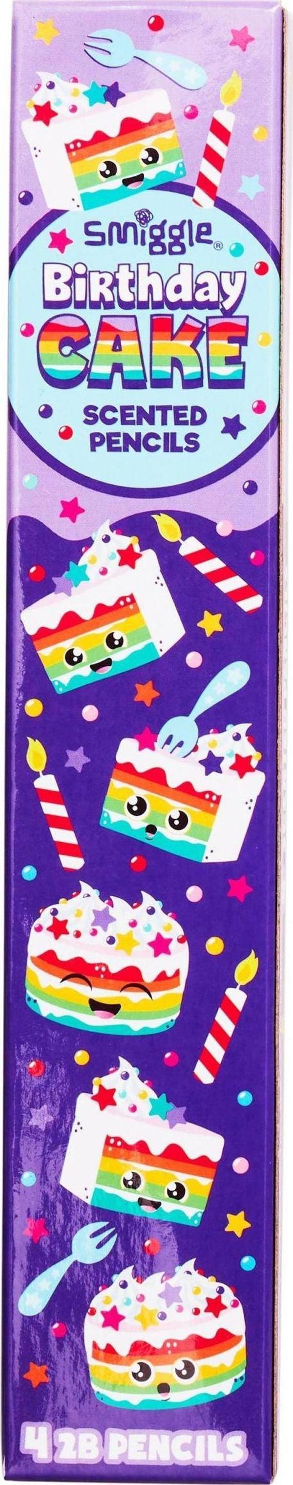 Smiggle - Pasta Kokulu Kalem 4lü Paket - Image 1