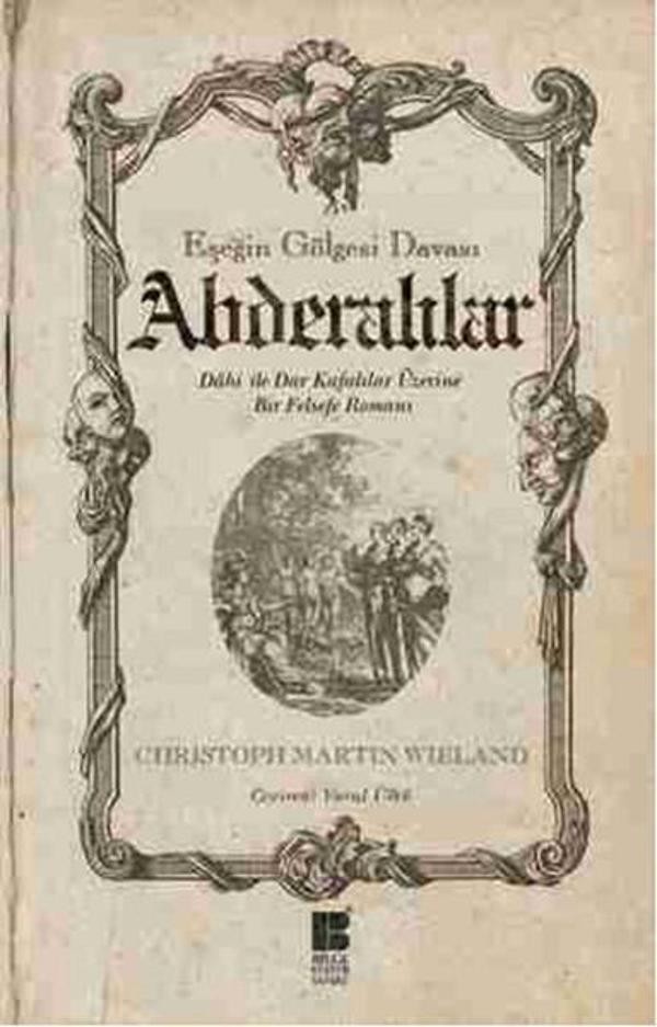 Abderalılar - Eşeğin Gölgesi Davası - Bilge Kültür Sanat - Image 1