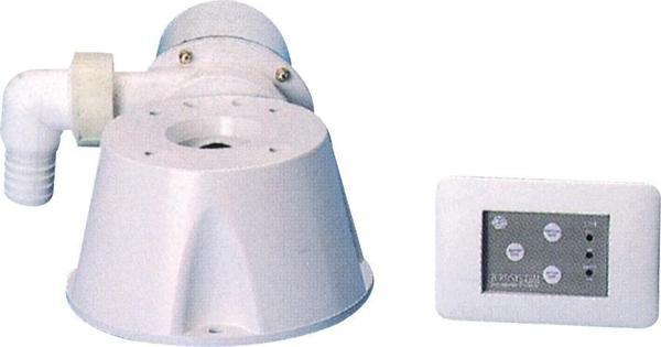 MatroMarine Hydro Vakum Yedek Motor Kiti 24 V Eski Model - Image 1