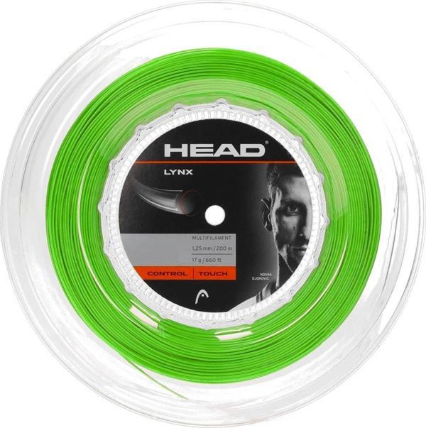 Head Lynx 1.25 Yeşil 200m Rulo Kordaj - Image 1
