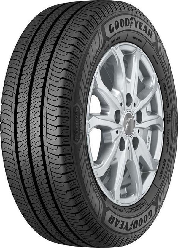 Goodyear 205/65 R16C 107/105T EfficientGrip Cargo 2 Yaz C 2025 - Image 1