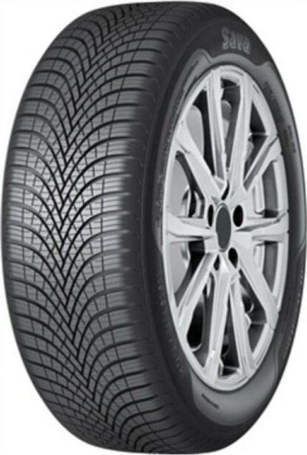 Sava 225/50 R17 98V XL All Weather FP 4 Mevsim Binek 2024 - Image 1