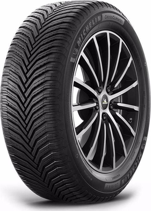 Michelin 205/55 R16 91V CrossClimate 2 4 Mevsim Binek 2024 - Image 1