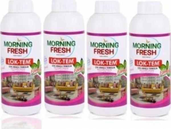 Proson Morning Fresh Lok-tem Begonvil 1 lt x 4 Adet - Image 1