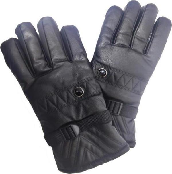SUNİ DERİ ELDİVEN İŞNAR (ONE SIZE) - Image 1