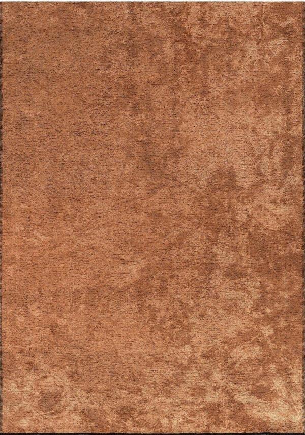 Royal Halı Alanis QG01A Bakır Pamuk Akrilik Yumuşak Silinebilir Modern Kilim Halı - Image 1