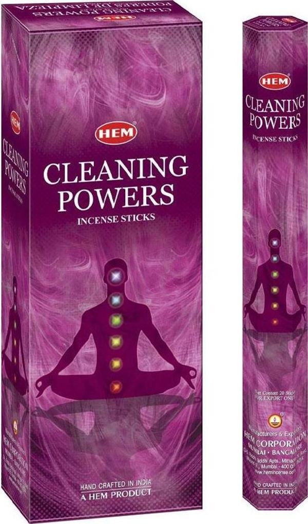 Hem Cleaning Power Çubuk Tütsü 20'li - Image 1