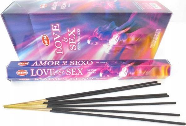 Hem Love Çubuk Tütsü 20'li - Image 1