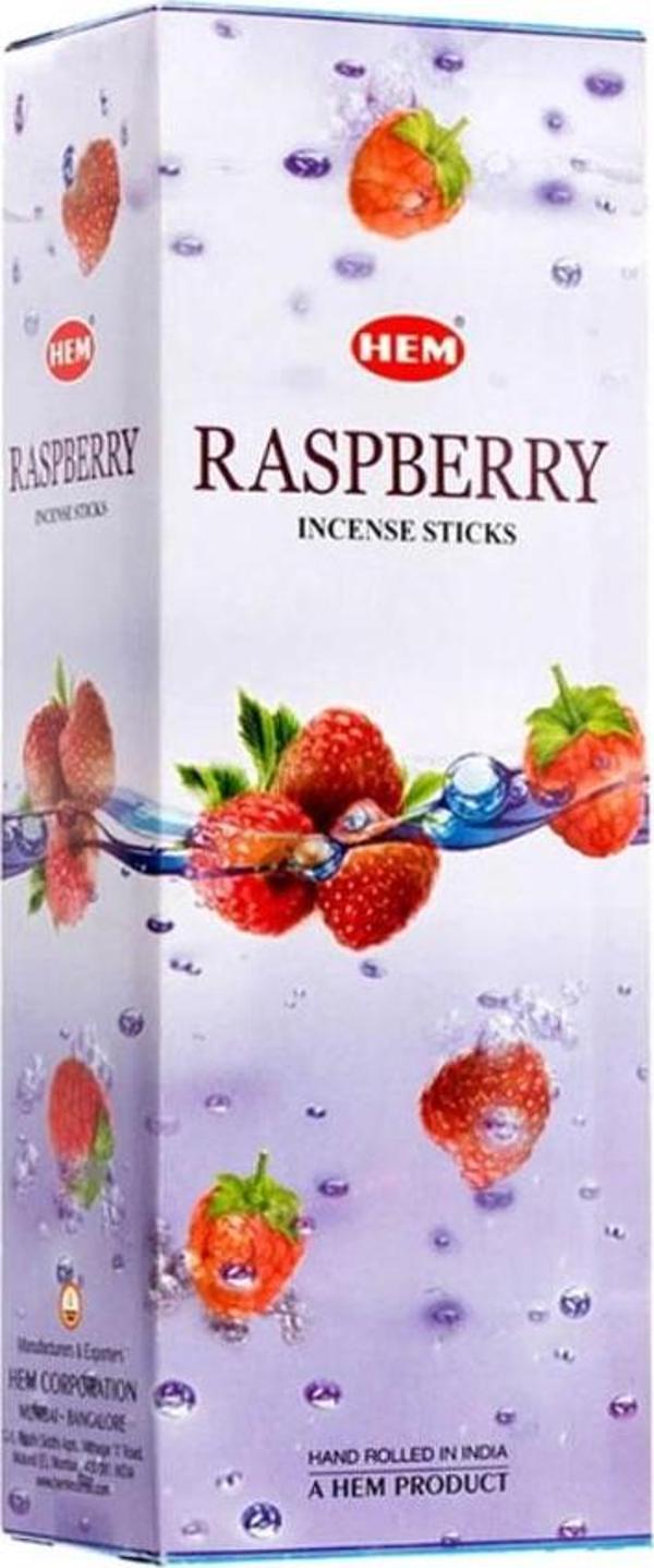 Hem Raspberry Çubuk Tütsü 20'li - Image 1