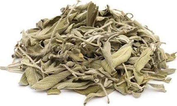 Dökme Bitkiler Adaçayı Yaprak - 100 Gr - Image 1