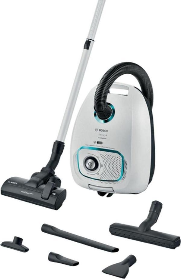 Bosch Serie 4 BGL41HYG2H ProHygienic 760 W Toz Torbalı Elektrikli Süpürge - Image 1