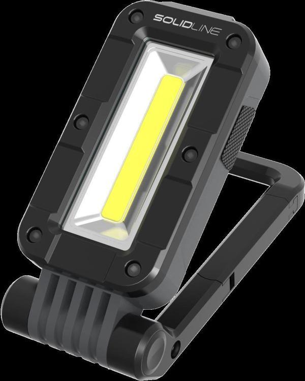 Led Lenser Solidline SAL1R Fener - Image 1
