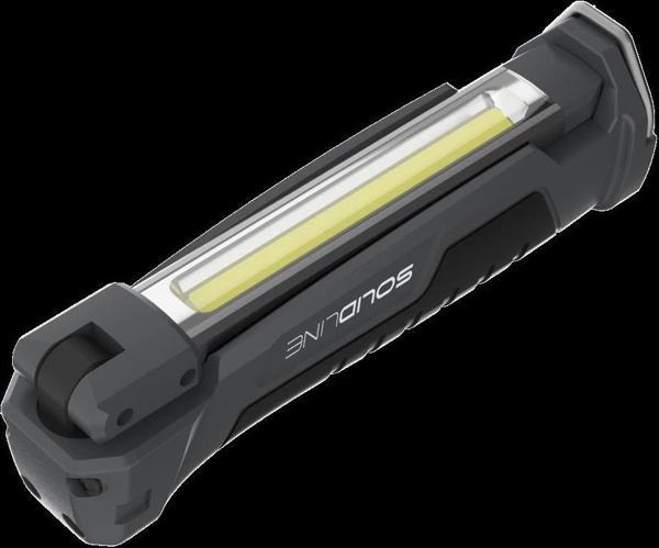 Led Lenser Solidline SW2R Fener - Image 1
